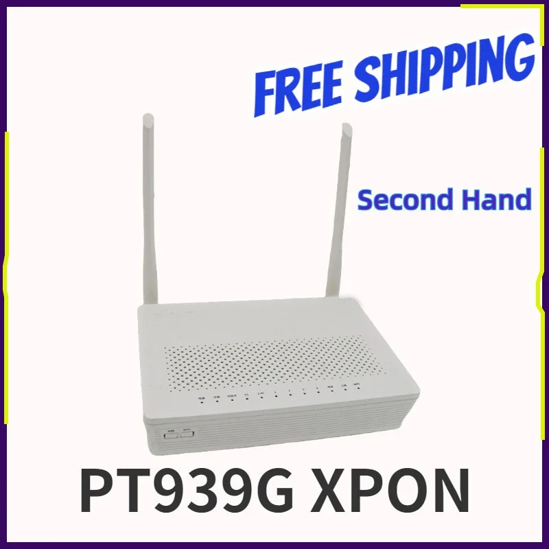 PT939G 5G XPON ONU Dual Band 1GE+3FE+2USB+TEL  2.4G&5G WIFI XPON EPON/GPON ONT ONU