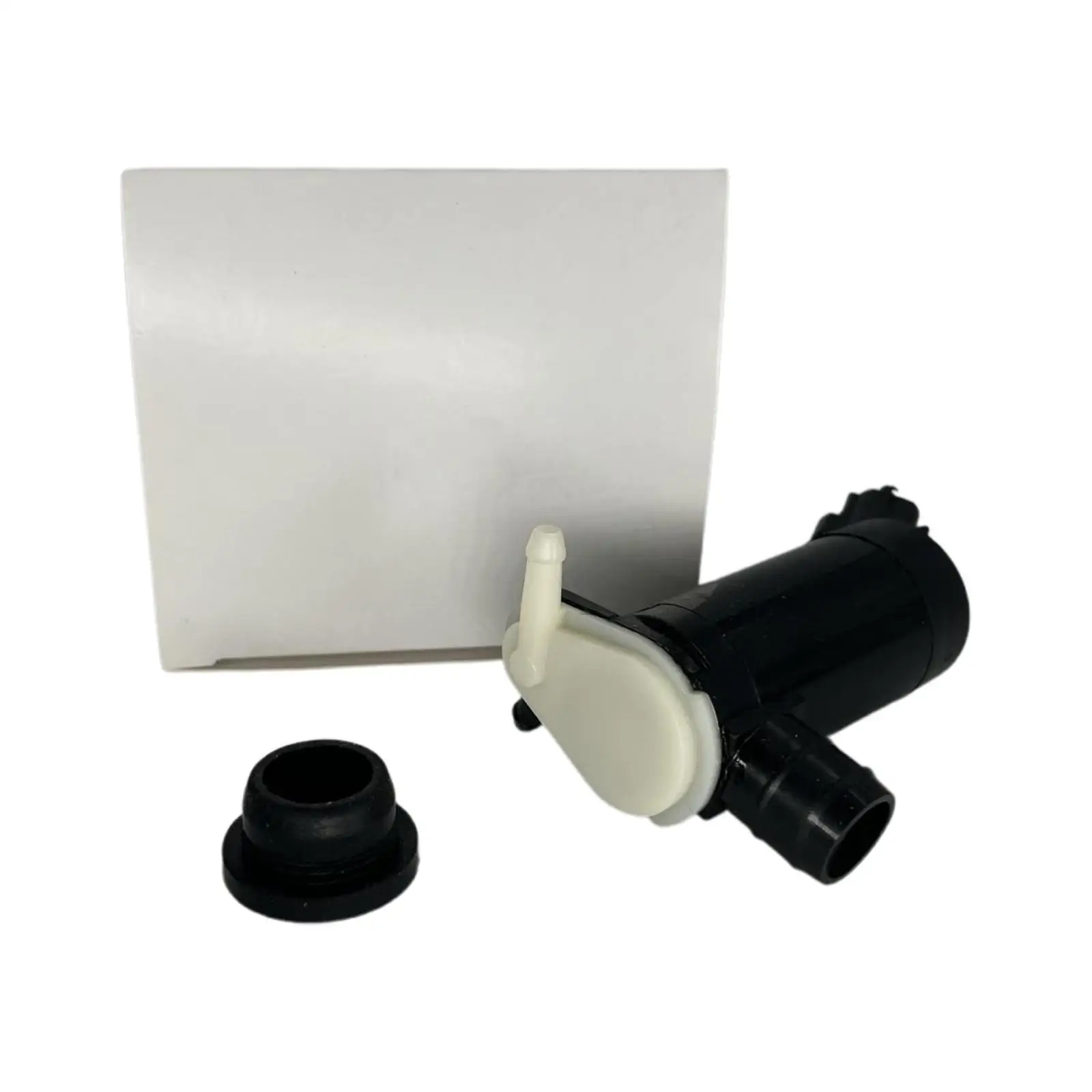 

Car Windshield Washer Pump Professional Replacement Durable Part for Ford F150 Excursion Lincoln Aviator Mercury Montego