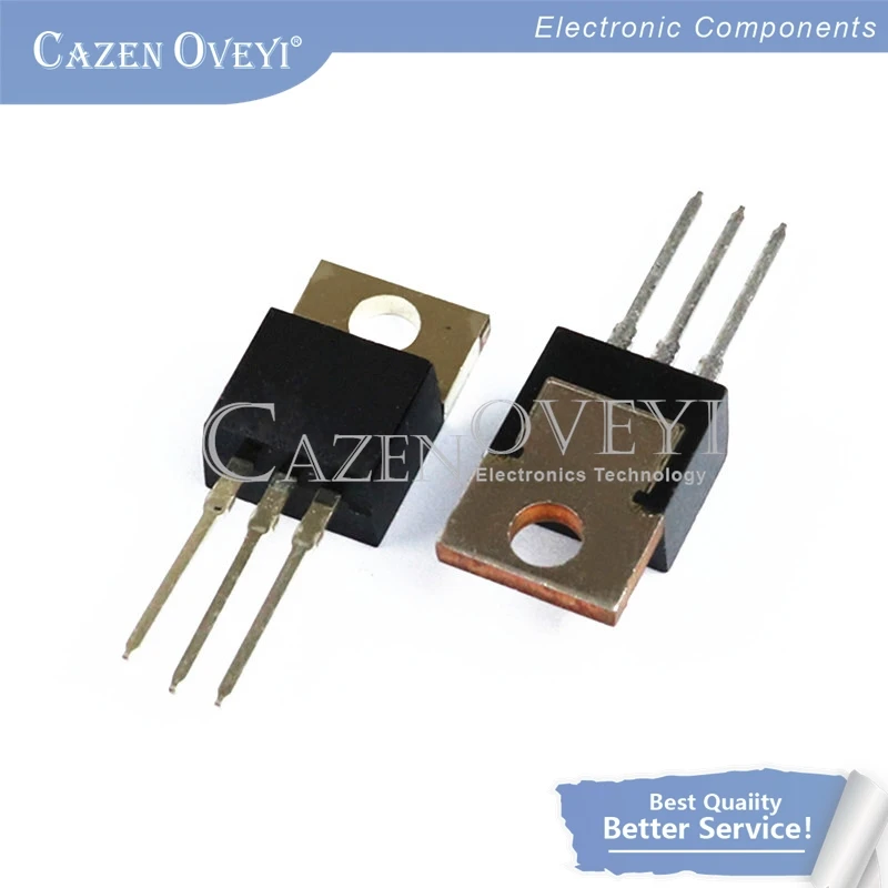 1-5pcs TYN1225 2SC4106 2SK2608 2SK2608 BTA140-800 D13009K FDP047AN FQP30N06L FTP08N06A IRF2804 TO-220