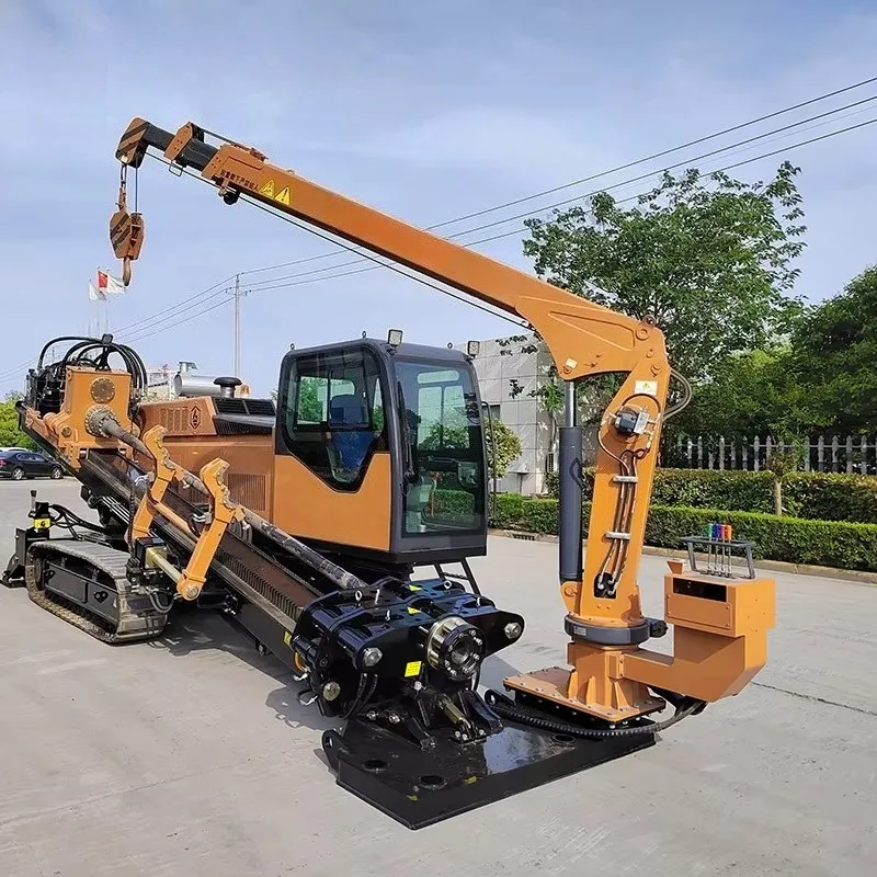 Horizontal Directional Drilling Reaming Pullback Borepath Pilot Hole Downhole Tool Tracking Steering Pipe Installation
