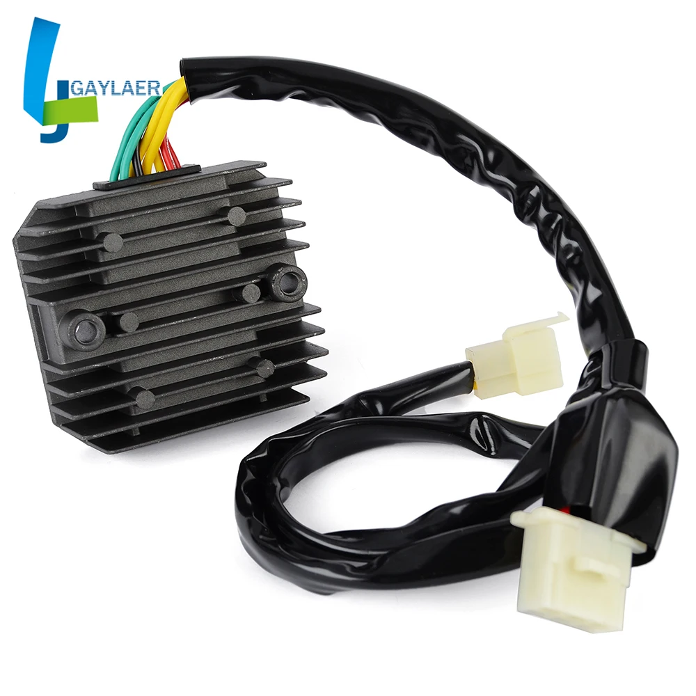 Rectificador regulador de motocicleta para Honda VF700C Magna 700 VT800 VT800C Shadow 800 VT700 VT700C Shadow 700 31600-MK3-000