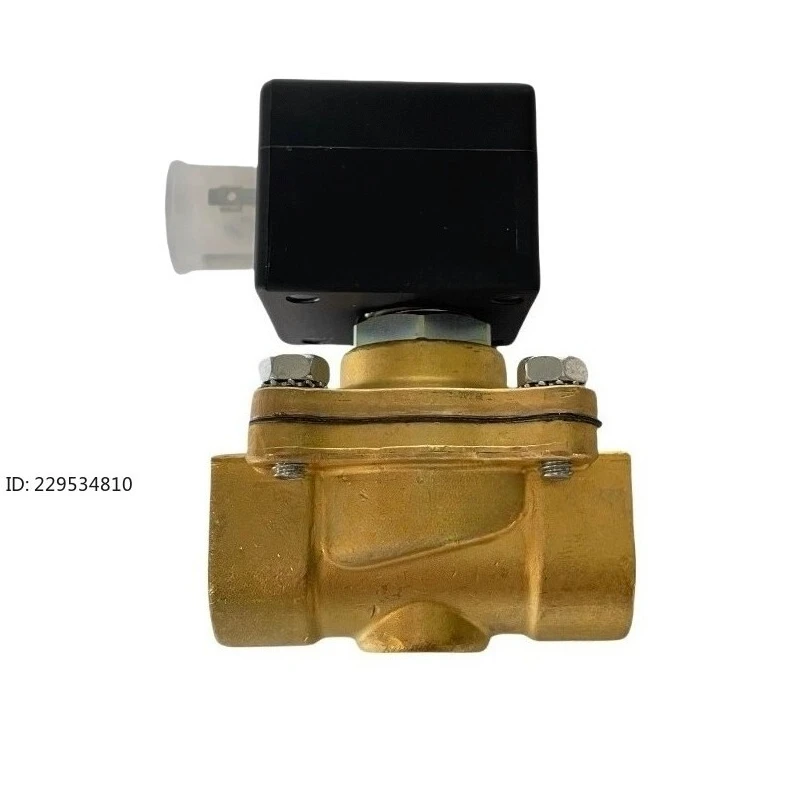 Air compressor bleed solenoid valve solenoid valve 1089064111 1089064114
