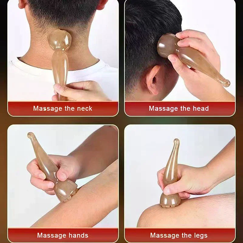 /YOV/Massager For Facial And Scalp Massage Meridian Pulling And Lifting Point Head Meridian Passage General Scraping Tool Facia
