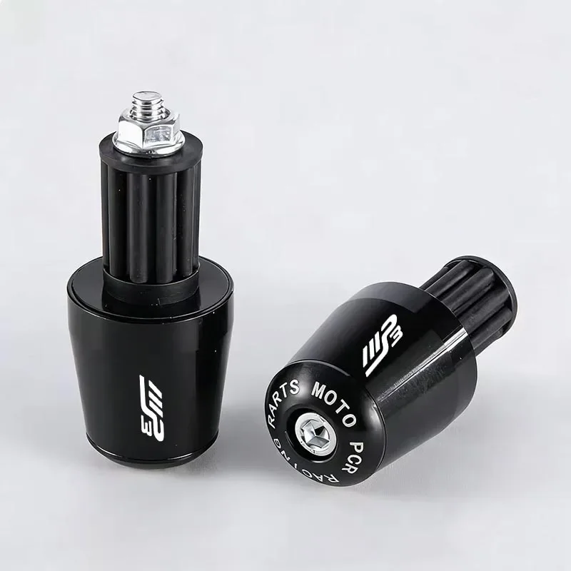 For Piaggio MP3 250 300 400 500 MP3300 MP3250 MP3400 MP3500 Motorcycle Handlebar Grips Ends Handle Bar Cap End Plug Accessories