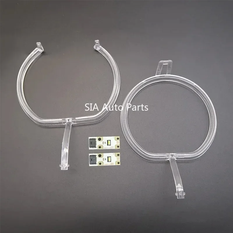 

НОВЫЙ для BMW 4 серии F32 Балластная полоса 14-2016, низкие дневные ходовые огни, автомобильный белый свет европейского стандарта, чип «ангельский глаз» DRL