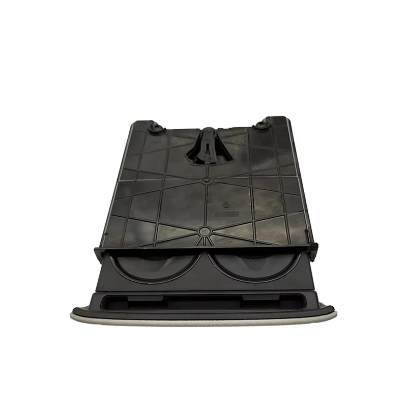 

Car Center Console Insert Drinks Cup Holder For Mercedes Benz EQE EQS Class EQE300 EQE350 EQS400