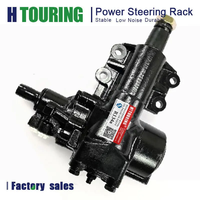 New Power Steering Rack Gear Box For Toyota Land Cruiser 80 100 FJ80 HDJ81 HZJ105 FZJ80 HZJ80 / Lexus LX450 44110-60212 LHD