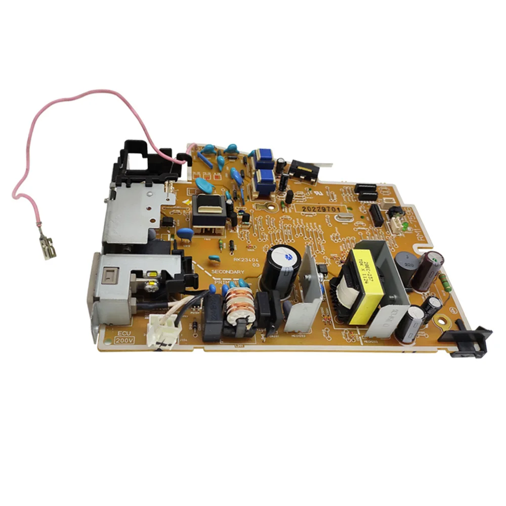 Original for for HP P1102 p1106 p1108 p1102w power supply board RM1-7595 110V RM1-7596 220V printer parts on sale