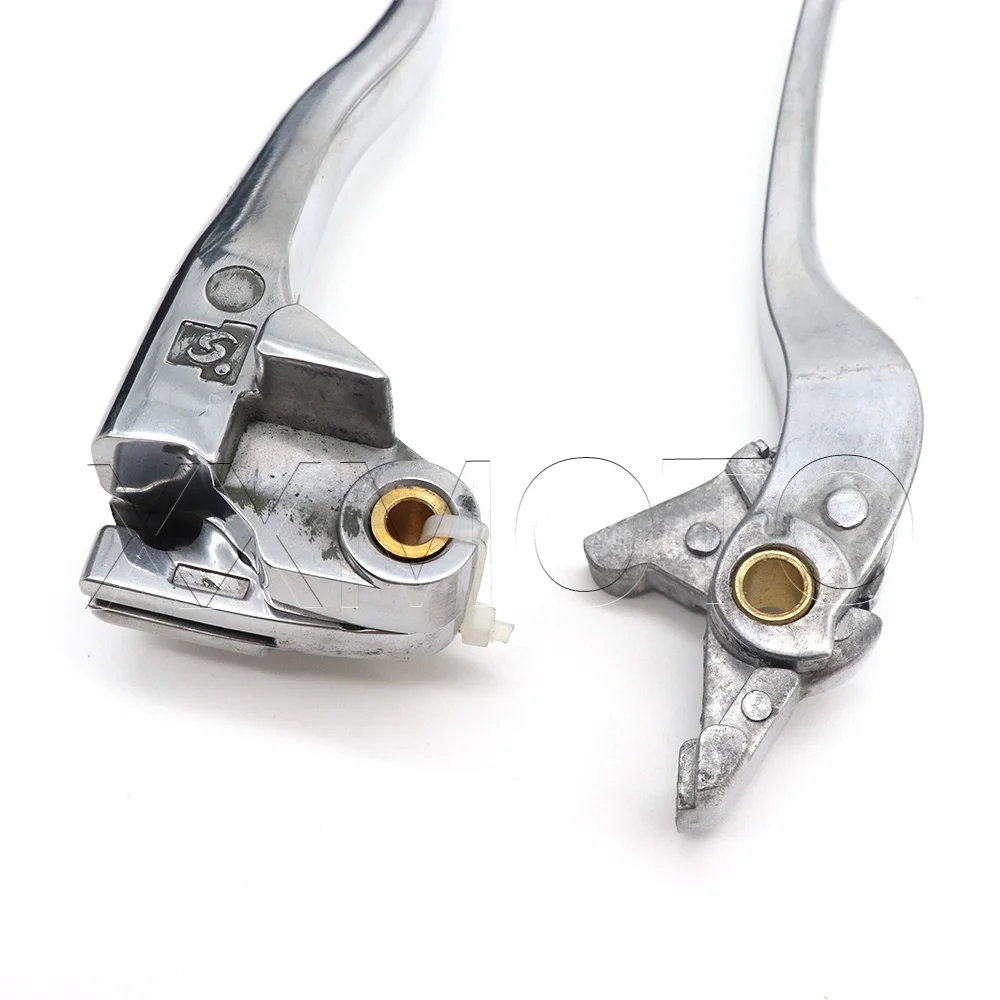 For Kawasaki NINJA 650 R 650R ER-6F ER-6N ER6F ER6N 6F 6N VERSYS 650cc 2006 2007 2008 Motorcycle Brake Levers Clutch Levers view 4