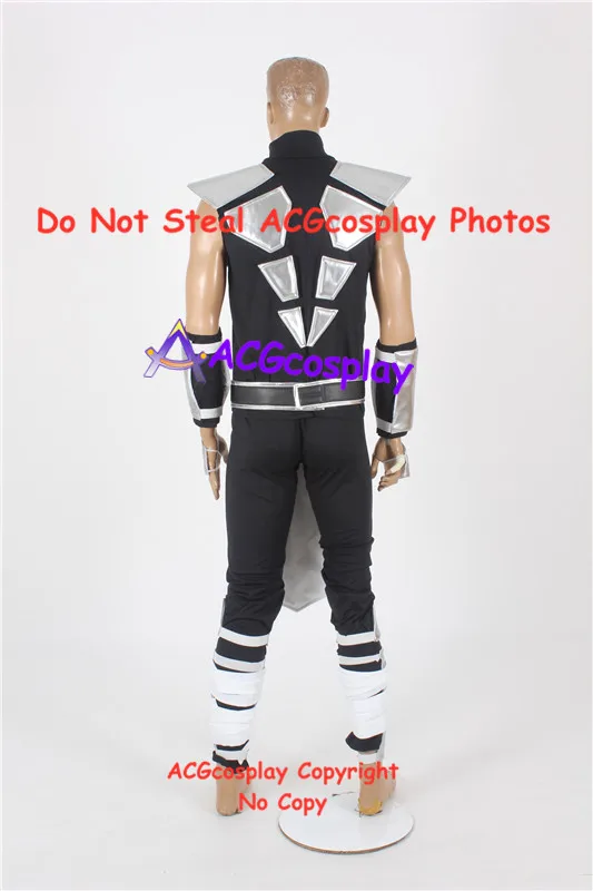 Mortal Kombat Smoke Cosplay Costume acgcosplay costume