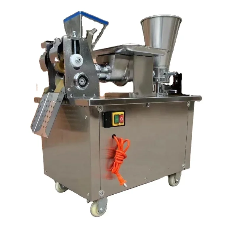 Automatic large meat filling pancake machine for sale. Large size meat filling pancake