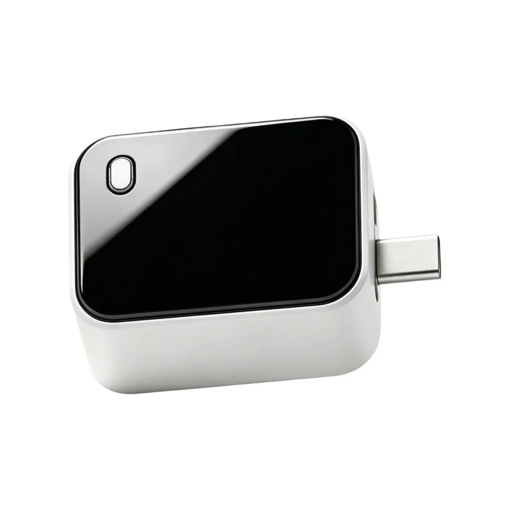 Digital Display Smart Auto Eject Charger Automatic Ejection Fast Charging Automatic Power-off Charger Smart Disconnect