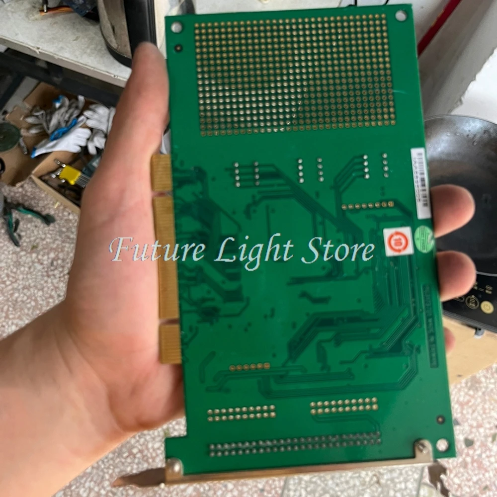 PCI-1737U Rev.A1 Data Capture Card 24-Channel Digital I/O Input/Output Card