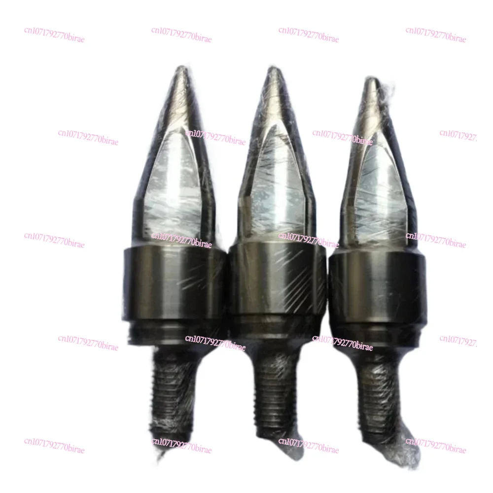 Injection Molding Machine Accessories Arrow TipScrew Head Three-Piece Rubber Head Fire Arrow Flange Nozzle