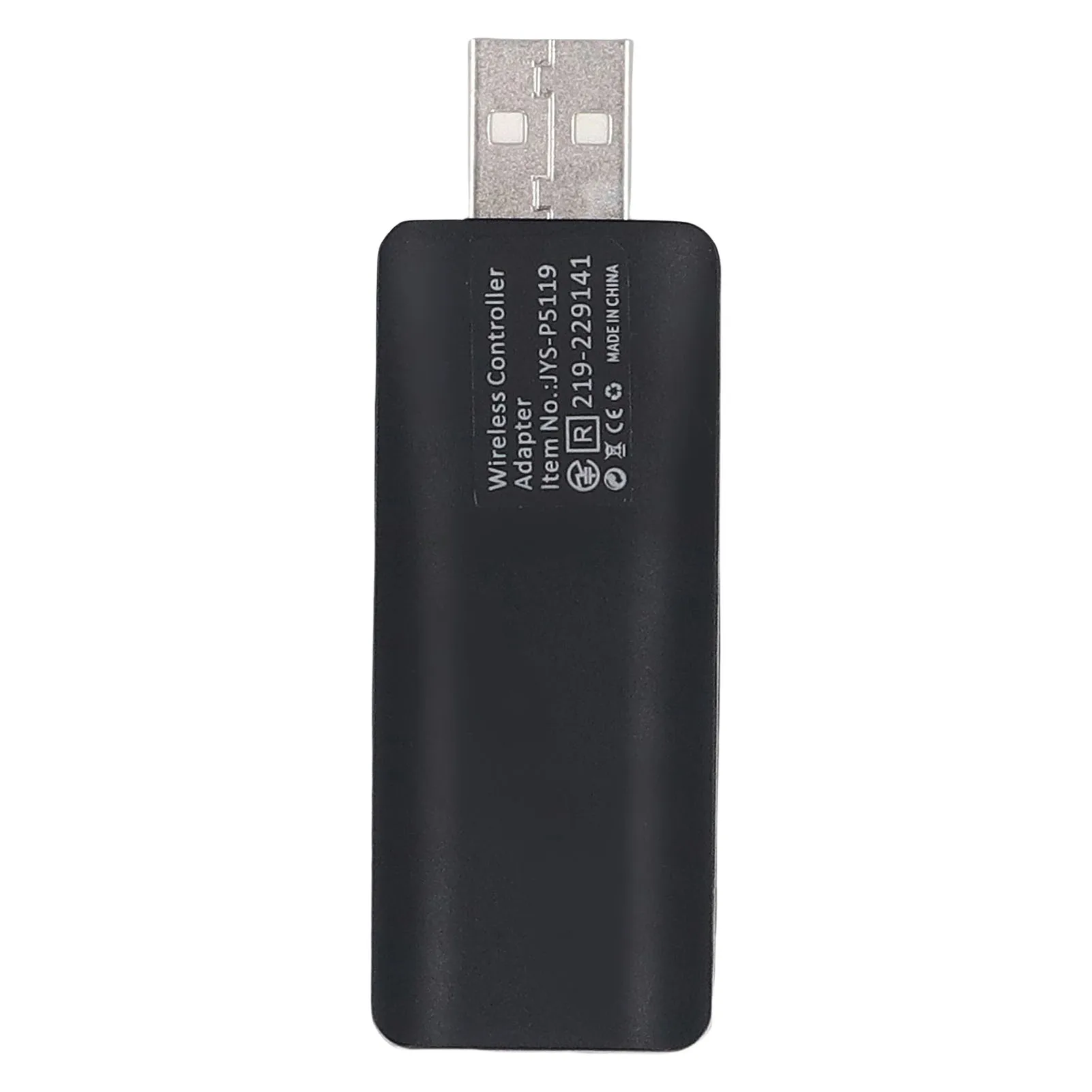 

USB Wireless Controller Adapter Bluetooth Wireless Controller Adapter Anti Latency Plug and Play for Laoptop for PS5/PS4/Switch