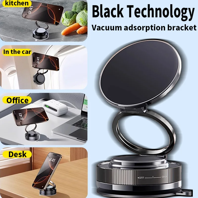 

Foldable Desktop car Mobile Phone Stand For iPad iPhone 16 15 Smartphone Support Tablet Desk Cell Phone Portable Holder Bracket