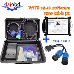 For DPA 5 EST V8.6 V9.10software and table pc/t430 pc  Diagnostic Tool Scanner For DPA5 Holland Electronic Service Tools