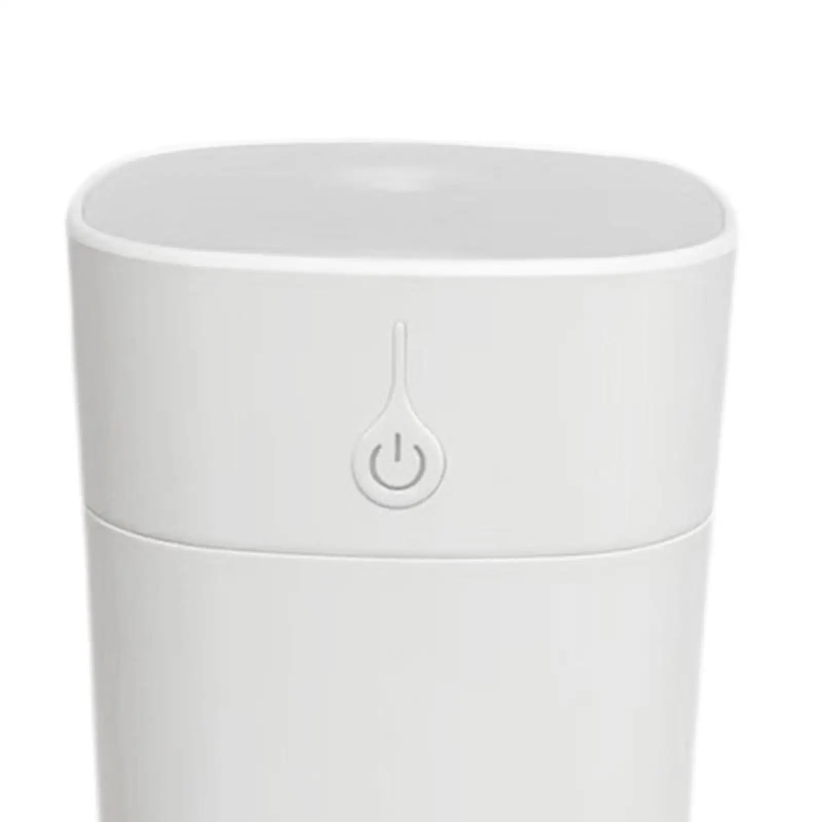 Мини-увлажнитель-увлажнитель, малошумный ночник, USB-настольный увлажнитель