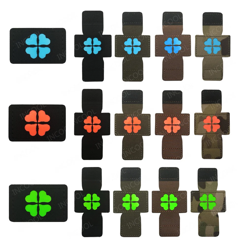 Multicolor Lucky Fo… - image