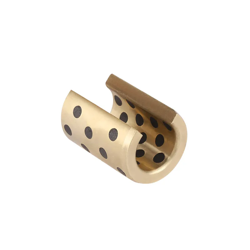 Replace the opening linear bearing with self-lubricating copper sleeve wear-resistant LM 10 12 16 20 25 30 35 OP