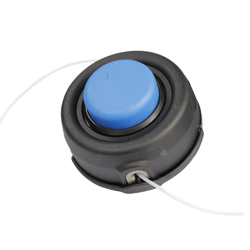 Cabezal de corte de césped XCAN T25/T35 con línea de nailon para cortacésped Husqvarna, cortadora de hilo, desbrozadora, accesorios de herramientas de jardín