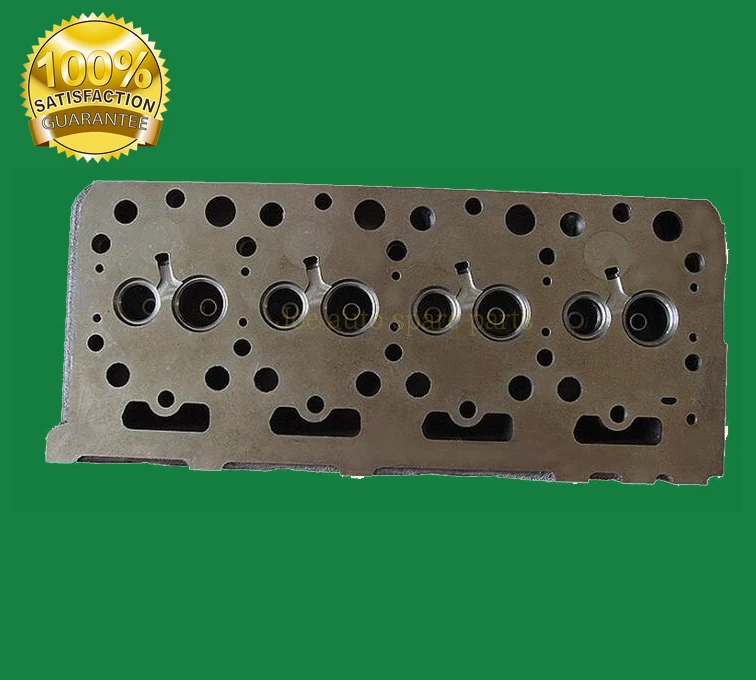 DK2-A DK2A Головка блока цилиндров для Kubota BX1861