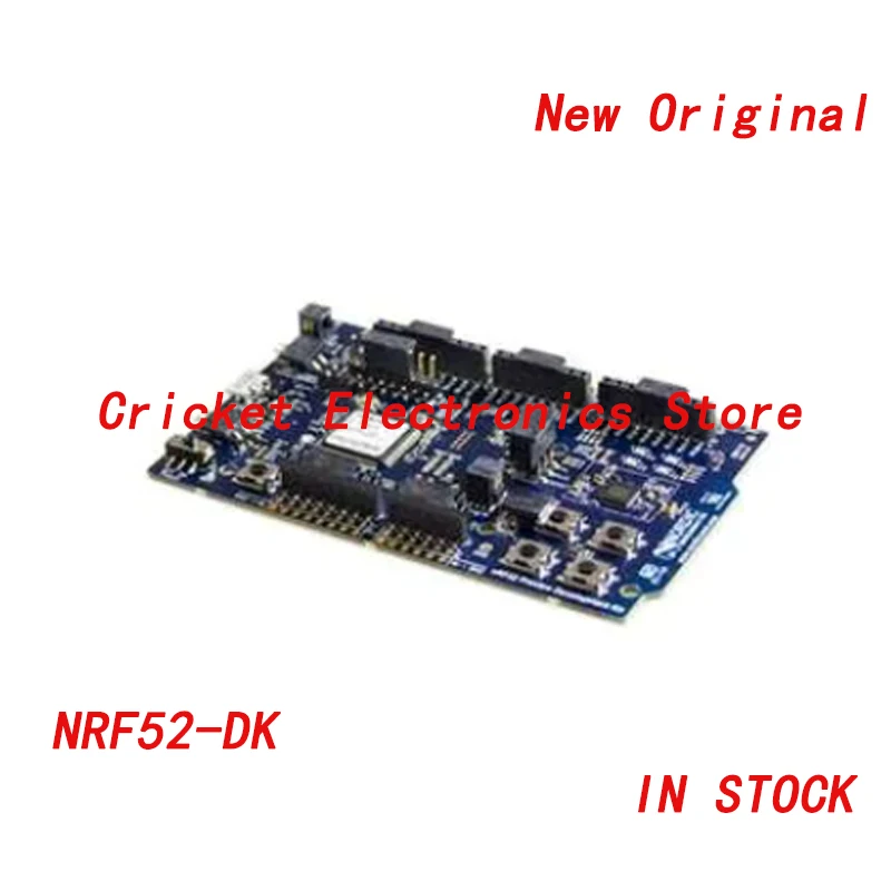 NRF52-DK Development Kit nRF52832/nRF52810 Low Power Bluetooth SoC Bluetooth Grid