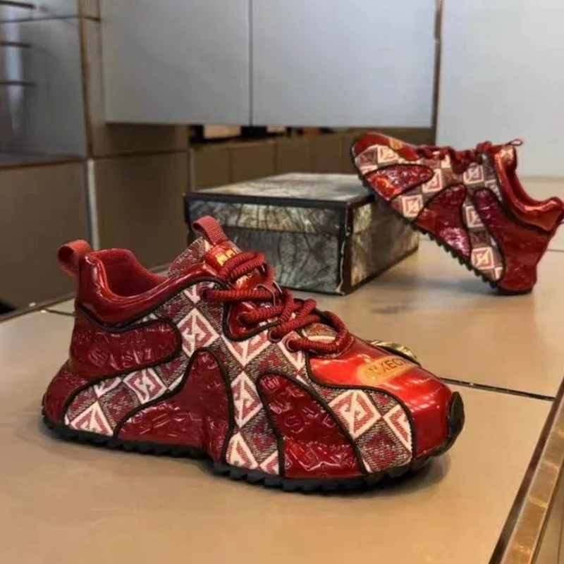 أحذية رياضية ماراثون للتنس للسيدات، أحذية رياضية مريحة مضادة للانزلاق، أحذية رياضية للجري للرجال #5