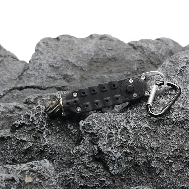 Multifunctional Mini Screwdriver Portable Steel Repair Tool Outdoor EDC Keychain Shape Screwdrivers Bike cycling tool