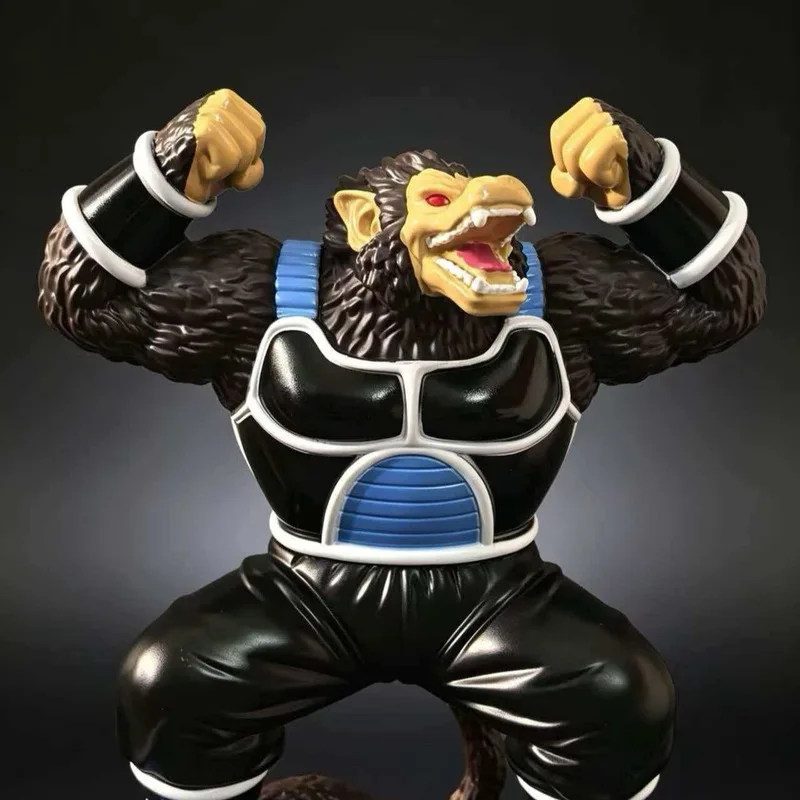 Toma Toteppo Pumbukin Bardock Great Ape Transformation Anime Figure Model Ornament Highly Detailed  Display Toy - view 5