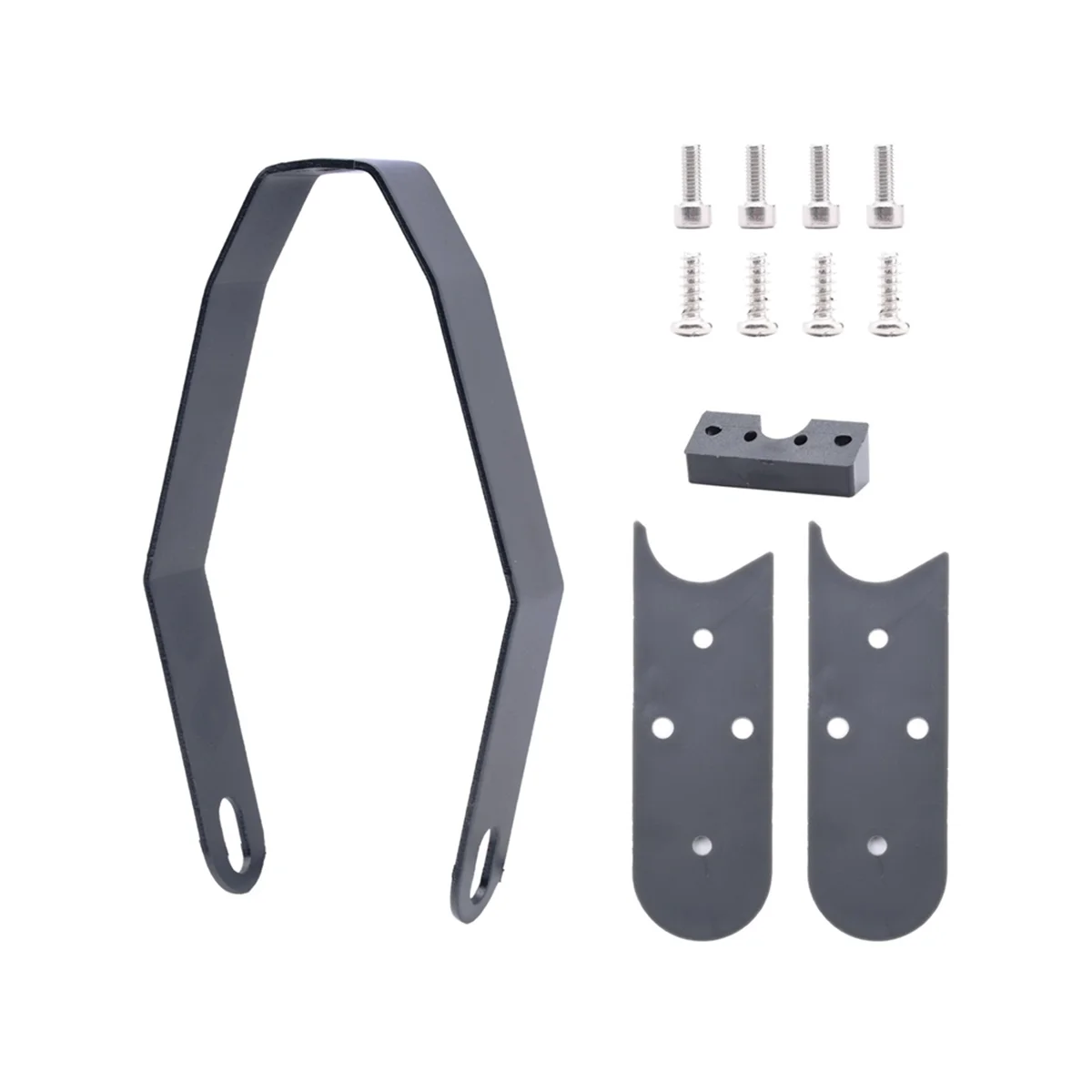 Electric Scooter Rear Fenders Bracket Support for M365 / M365 Pro / 1S Scooter Accessories