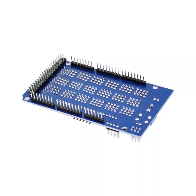 Picture 4: MEGA Sensor Shield V1.0 V2.0 Expansion Board for Arduino Electronic Building Blocks Dedicated Sensor Shield