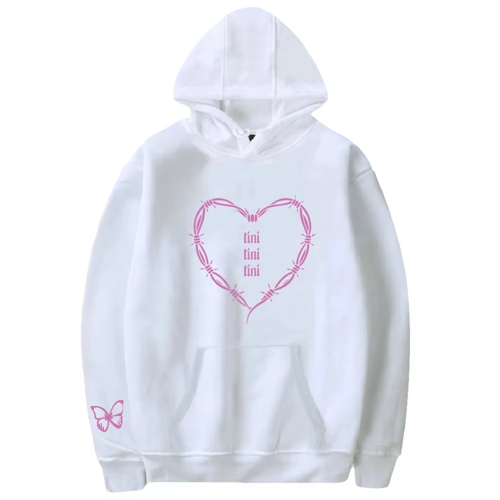 

2024 New Tini Stoessel Hoodies Women Men Long Sleeve Casual Style Sweatshirt Fashion Clothes