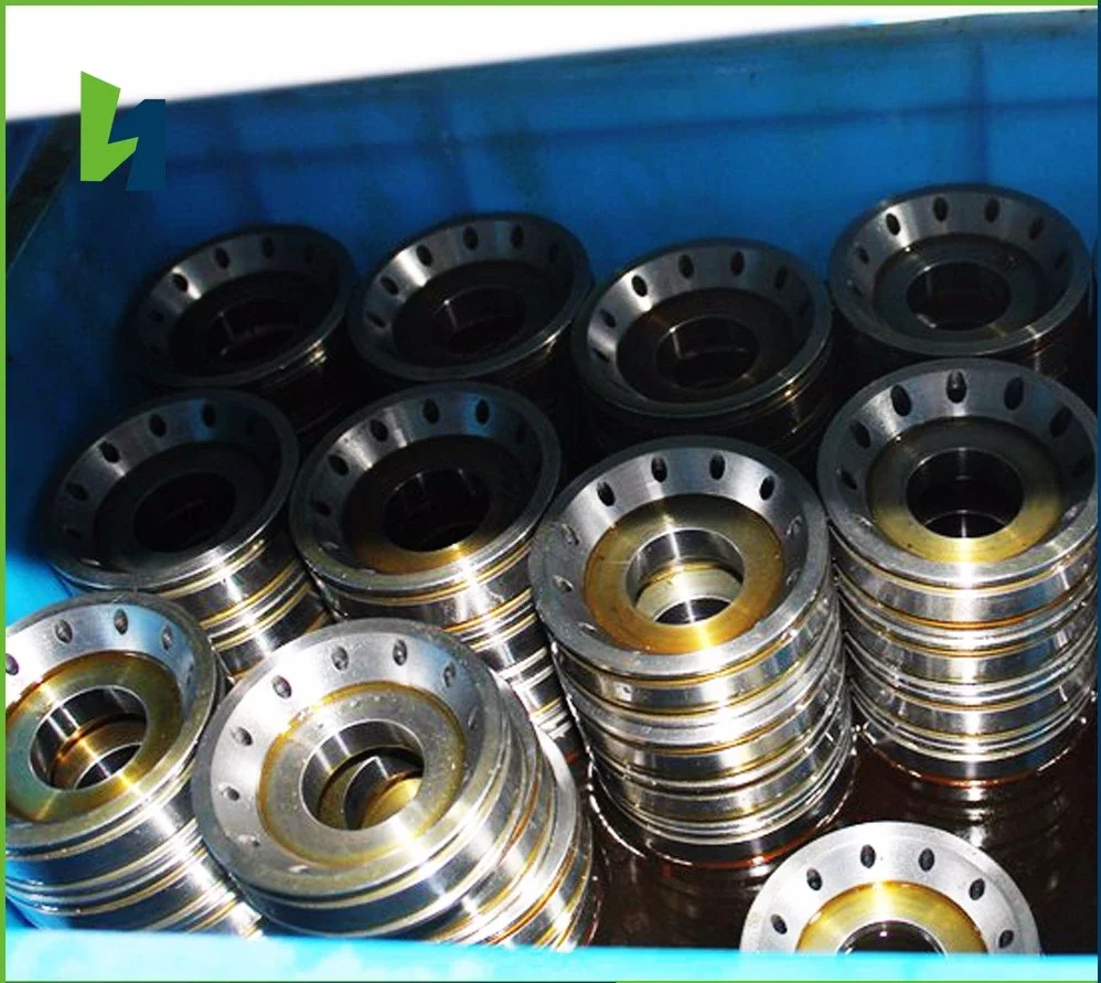 A31 Metal Rigid Durable Ship Engine Parts Cylinder Head Parts