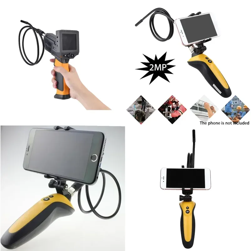 HTI HTI DONGGUAN XINTAI LONG RANGE Digital Mobile Phone 8.5 mm Wifi Industrial Endoscope Camera for Cellphone