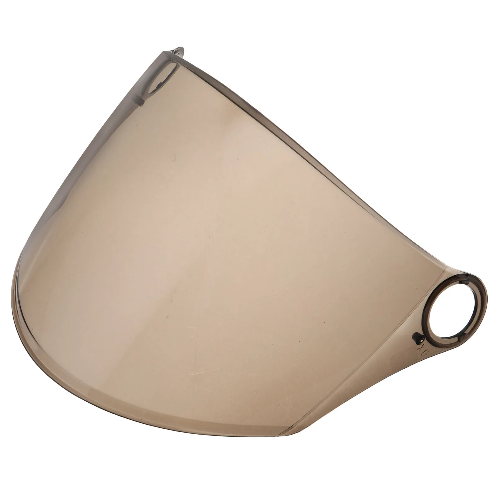 

Winter Motorcycle Visor Lens Full Face Brown Stylish Wind Debris Protection Universal Motorcycle Visor Replacement
