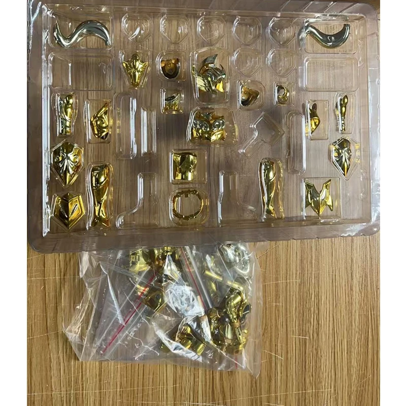 

Фигурка Saint Seiya Myth Cloth EX Aries Totem/Object Gold Knights of the Zodiac в наличии