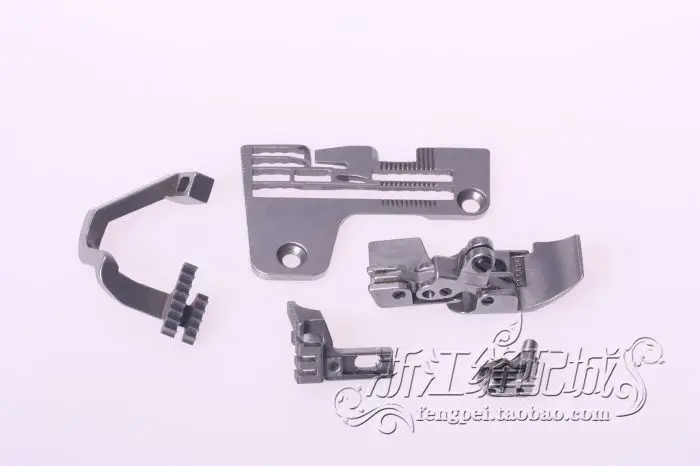 For Pegasus M700 Five Thread Overlock Sewing  Machine Gauge Set