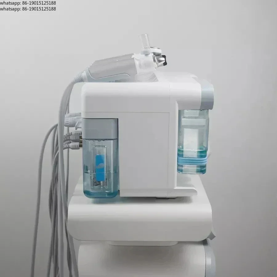 New 2026 Factory Direct Sales Special Offer Facial Water Grinding Crystal Micro Grinding Water Grinding Facial Machine