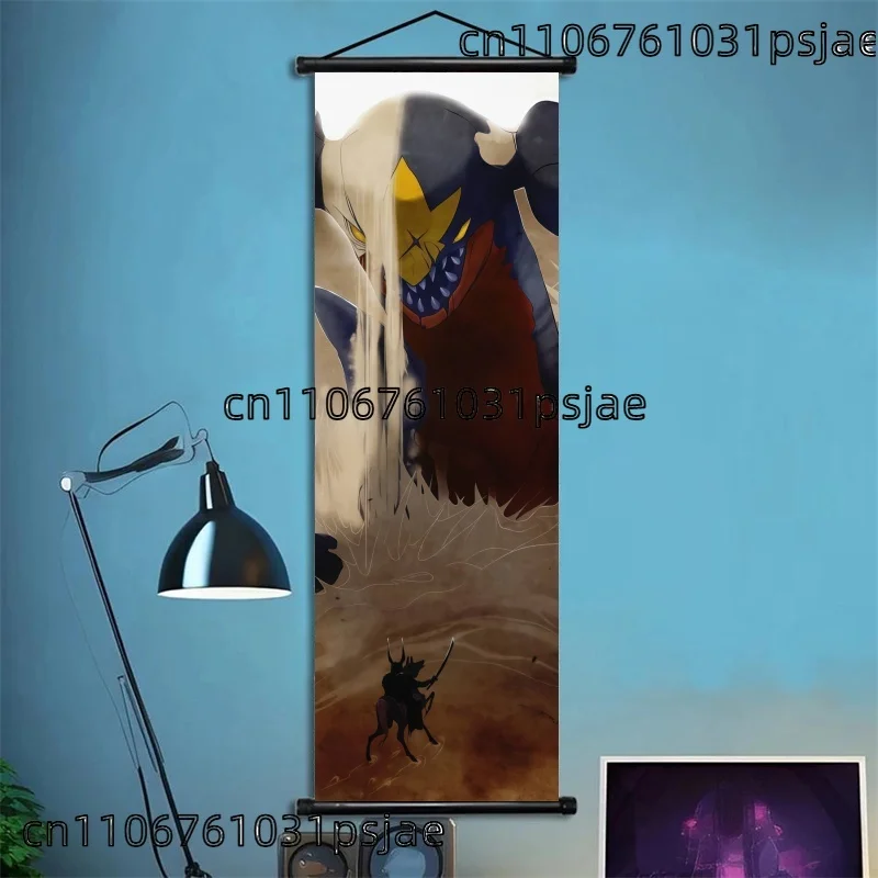 Vitrine Garchomp en batailles d'octane dynamiques et hautes. Imprime vives, couleurs audacieuses. pour les fans Craving Action Pokémon intense