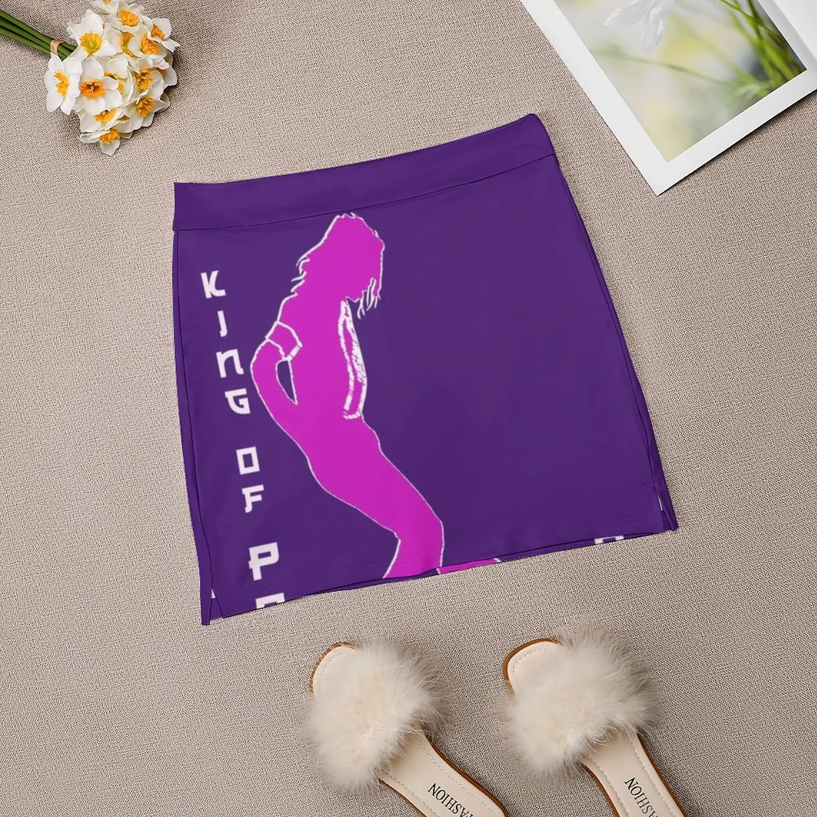 Michael Jackson: Król Pop. Spódnice Kobieta Moda 2022. Spódnica ze spodniami. Mini spódniczki. Krótka spódniczka biurowa. Król pop. Michael Jackson