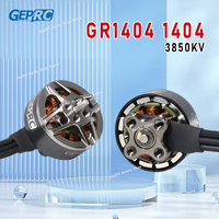 GEPRC GR1404 1404 3850KV 2-4S Brushless Motor Toothpick for RC DIY FPV Racing Long-Range Cinelog 25 V2