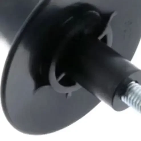 For Angle Grinder Side Handle 153489-2 Replacement Part BO6040 9558PB 9553NB DGA452 Black  for Power Tool Accessory
