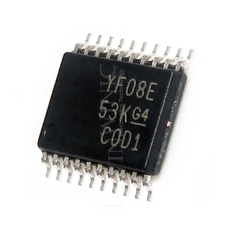 1-50PCS TXS0108EPWR YF08E AT89C51-24PU AT89C51-24PI AD52580 52580 TPA3138D2PWPR TPA3138D2 2SK3918 K3918 CXA1145M CXA1145