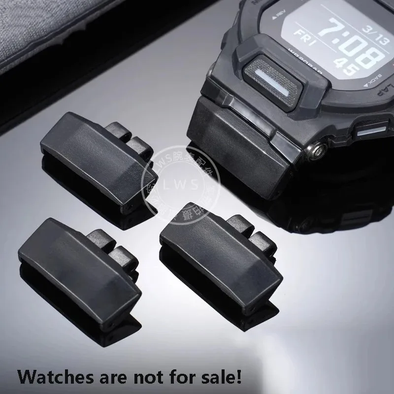 Casio GBD-200 22mm Watch Band Adapter Black
