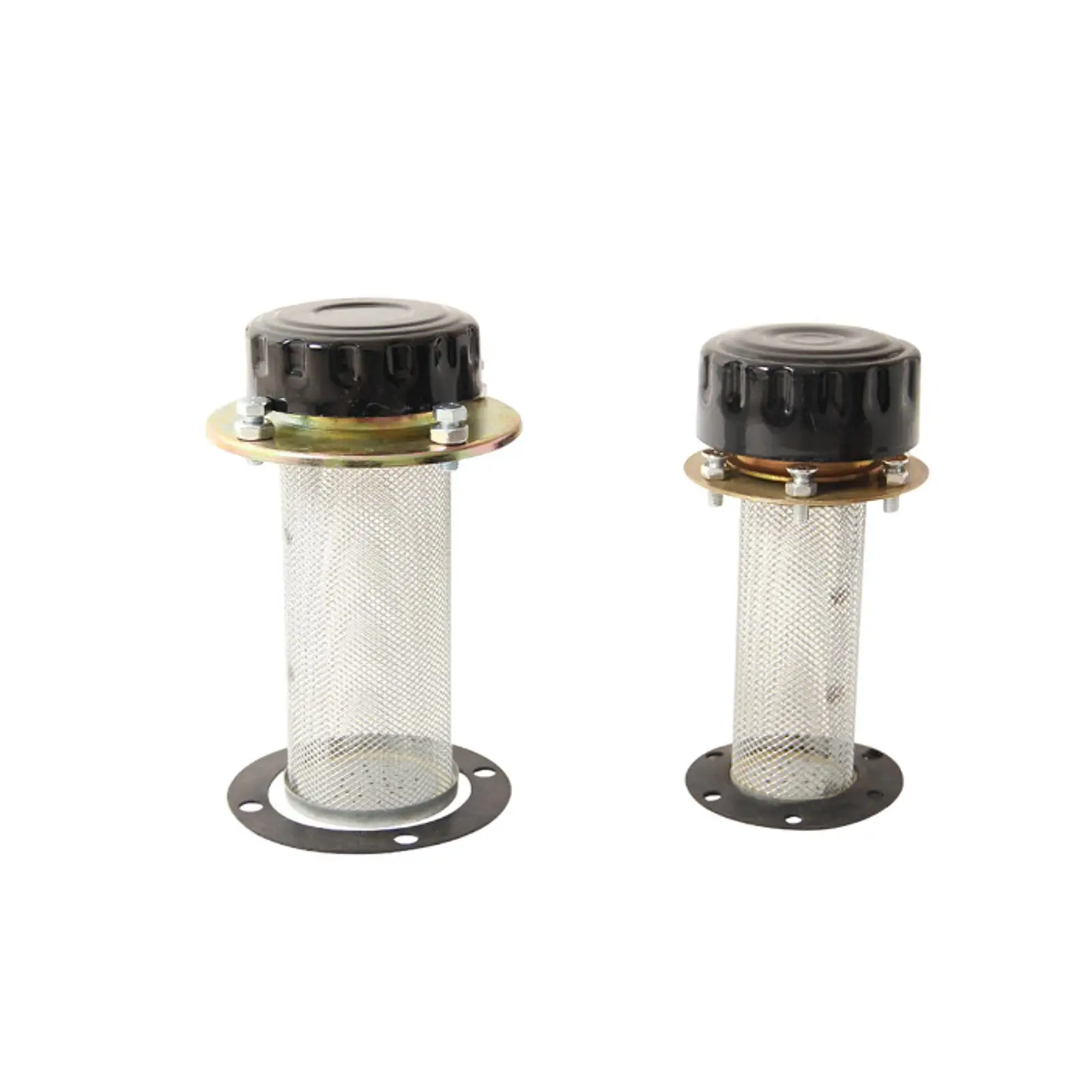 

Крышка топливного фильтра для погрузчика, металлическая конструкция, сетчатый фильтр, универсальная запасная часть для гидравлического погрузчика