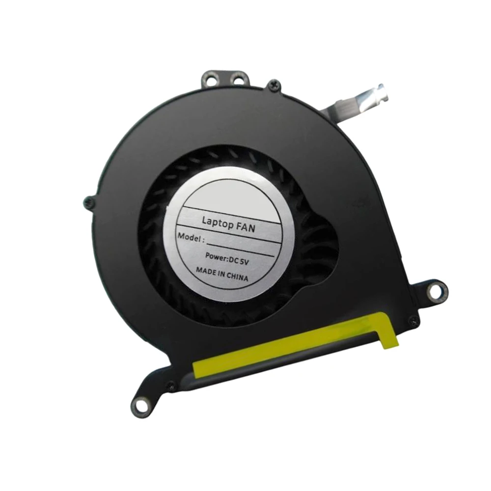 For Apple A1369 A1466 MG50050V1-C082-S9A DC 5V Replacement Laptop CPU Fan