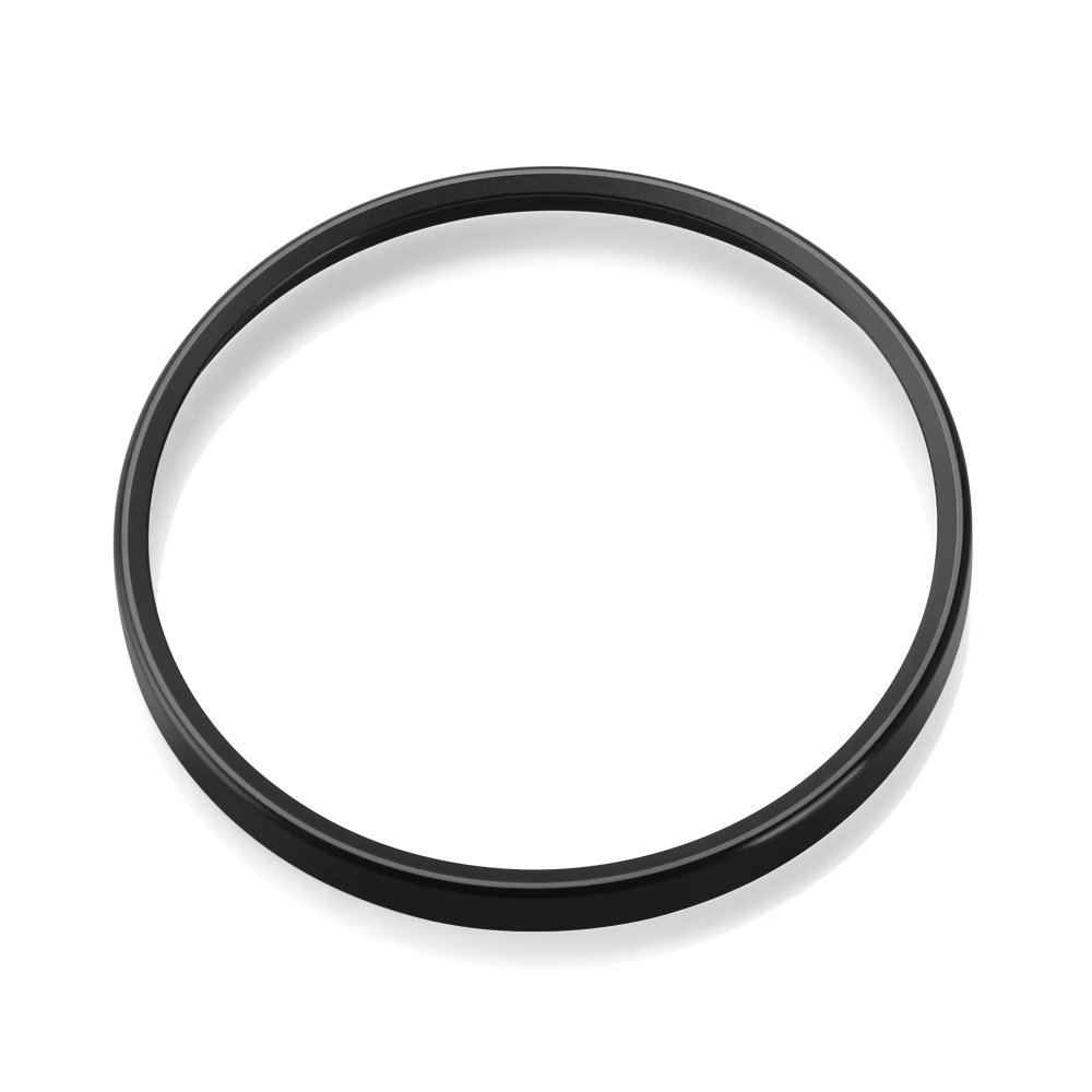 Auto Scheinwerfer Schalter Dekorative Trim Rahmen Ring Für Volkswagen VW Golf Jett MK5 MK6 Passat B6 B7 Touran Tiguan skoda octavia A7