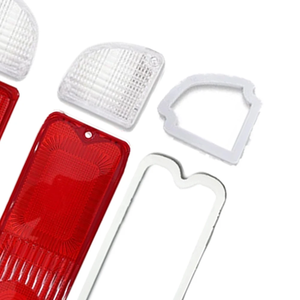 Classic Truck Restoration As Shown Tail Light Lens Gasket Set Includes Gaskets Easy Installation Direct Replacement