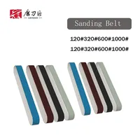 GRINDER TAIDEA Grit 120/320/600/1000# Sanding Belt Knife Sharpener Sharpening Stone set Professional Grindstone Tool